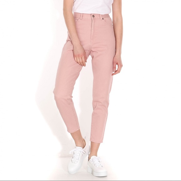 dr denim nora mom jeans